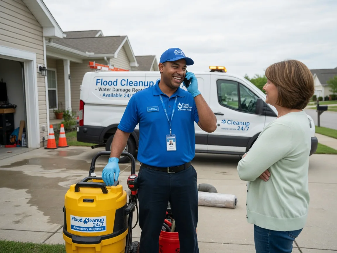 Flood Cleanup West Davenport, NY FAQs